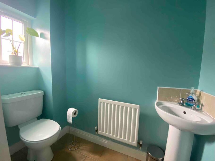 Loughview Gardens - Family Friendly Villa Omagh Luaran gambar