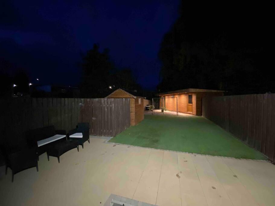 Loughview Gardens - Family Friendly Villa Omagh Luaran gambar