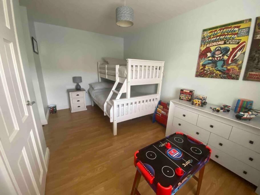 Loughview Gardens - Family Friendly Villa Omagh Luaran gambar