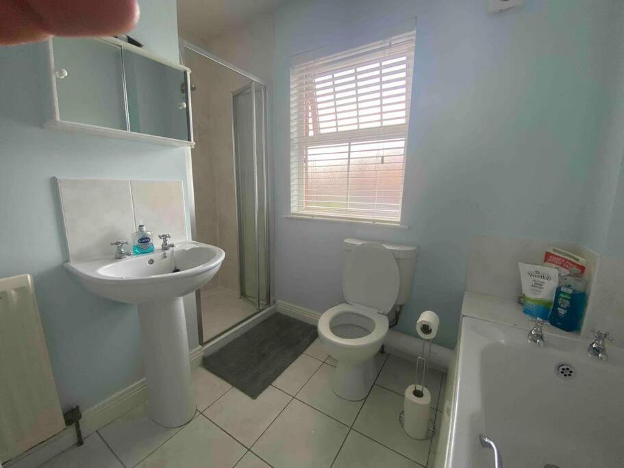 Loughview Gardens - Family Friendly Villa Omagh Luaran gambar