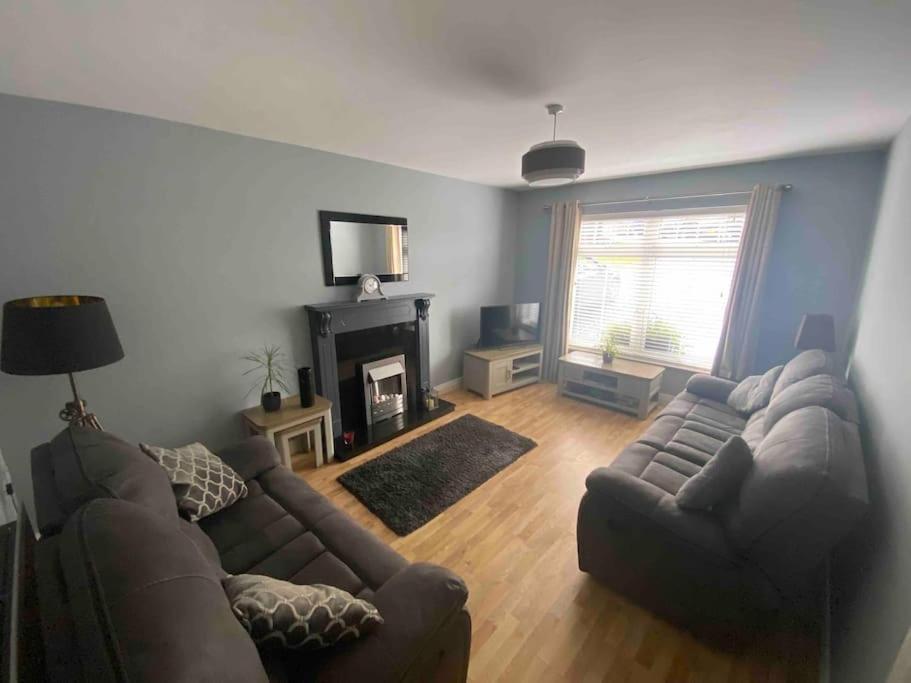 Loughview Gardens - Family Friendly Villa Omagh Luaran gambar