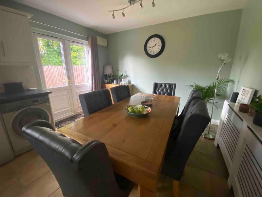 Loughview Gardens - Family Friendly Villa Omagh Luaran gambar