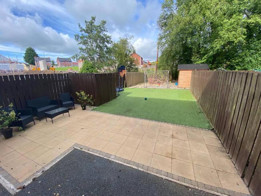 Loughview Gardens - Family Friendly Villa Omagh Luaran gambar